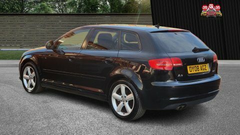 Audi A3 Tfsi Sport #5