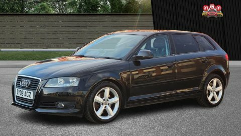 Audi A3 Tfsi Sport #4