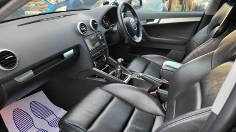 Audi A3 Tfsi Sport #2