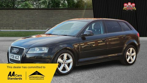Audi A3 Tfsi Sport 