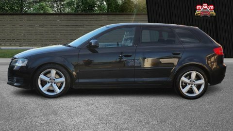 Audi A3 Tfsi Sport #6