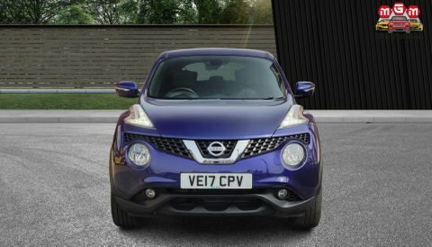 Nissan Juke Tekna Dig-t VE17CPV #3