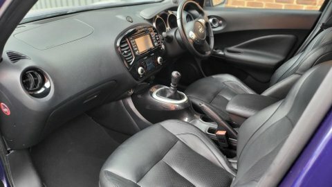 Nissan Juke Tekna Dig-t VE17CPV #2