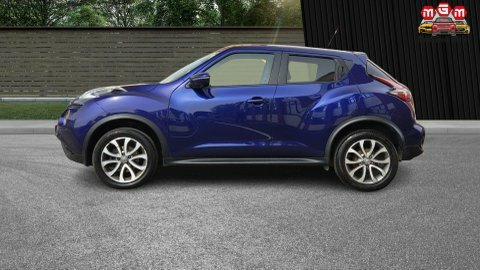 Nissan Juke Tekna Dig-t VE17CPV #6