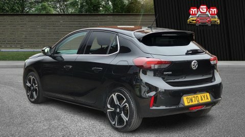 Vauxhall Corsa Elite Nav Premium DW70AYA  #5