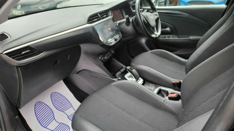 Vauxhall Corsa Elite Nav Premium DW70AYA  #2