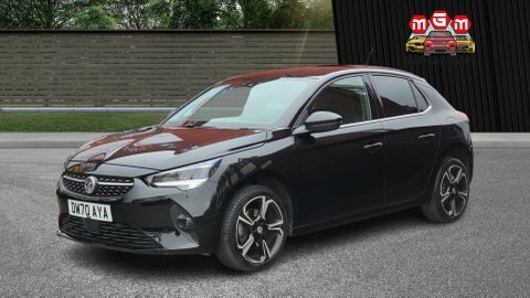 Vauxhall Corsa Elite Nav Premium DW70AYA  #4