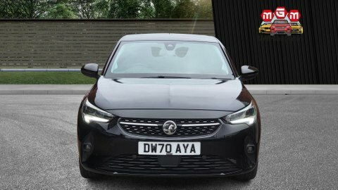 Vauxhall Corsa Elite Nav Premium DW70AYA  #3