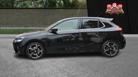 Vauxhall Corsa Elite Nav Premium DW70AYA  #6