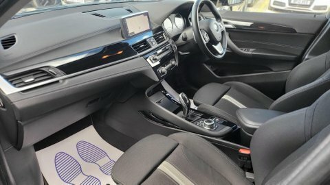BMW X2 Sdrive18d Sport MF69GVT Grey #2