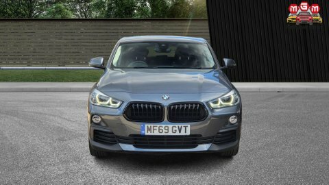 BMW X2 Sdrive18d Sport MF69GVT Grey #3