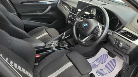 BMW X2 Sdrive18d Sport MF69GVT Grey #4