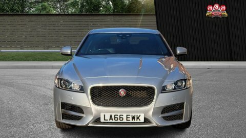 Jaguar XF R-sport LA66EWK #3