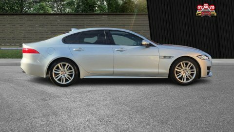 Jaguar XF R-sport LA66EWK #4
