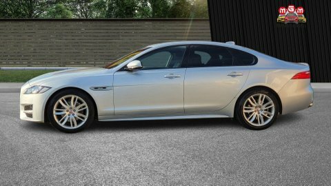 Jaguar XF R-sport LA66EWK #5