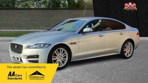 Jaguar XF R-sport