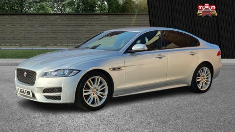 Jaguar XF R-sport LA66EWK #6