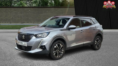 Peugeot 2008 Puretech S S BF70LJJ #6