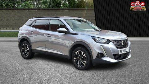 Peugeot 2008 Puretech S S BF70LJJ #3