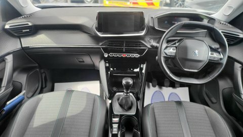 Peugeot 2008 Puretech S S BF70LJJ #4