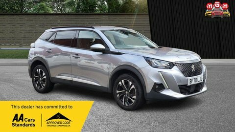Peugeot 2008 Puretech S S 