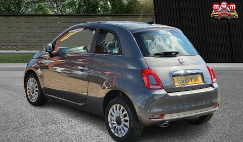Fiat 500x Dolcevita Dolcevita Mhev  #6