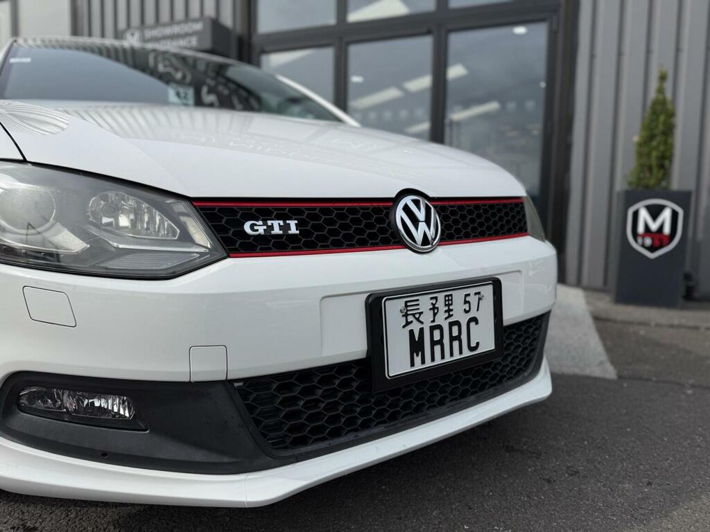 Volkswagen Polo 1.4 Tsi Gti Dsg CJP378 White #5