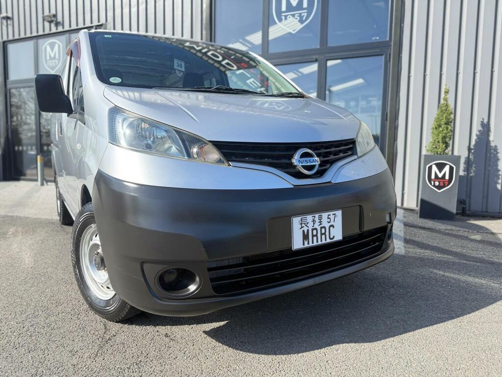 Nissan NV200 1.6 Dx Vanette Silver #5