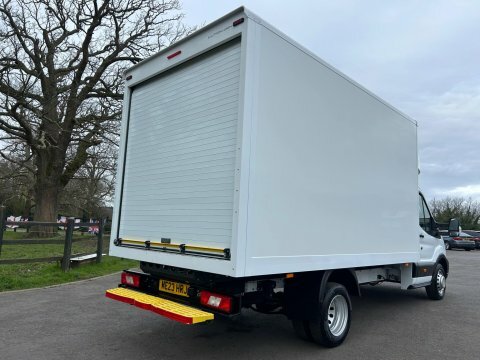 Ford Transit Custom 2.0 Ecoblue L4 ME23HRJ White #6