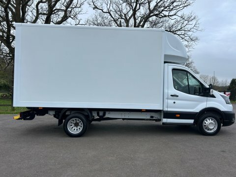 Ford Transit Custom 2.0 Ecoblue L4 ME23HRJ White #3
