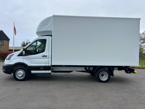 Ford Transit Custom 2.0 Ecoblue L4 ME23HRJ White #4