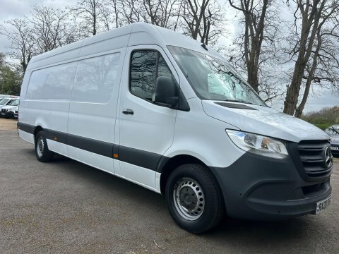 Mercedes-Benz Sprinter 2.1 314 Cdi RX20RSV White #3