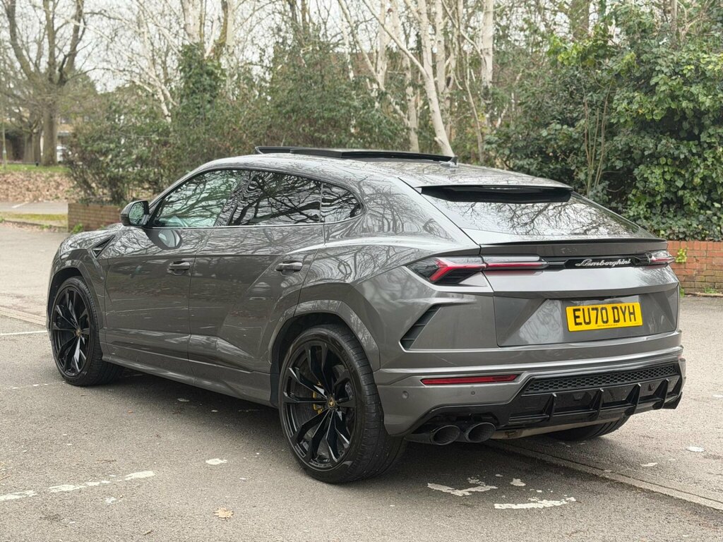 Lamborghini Urus 4.0 V8 Biturbo 4Wd Euro 6 EU70DYH #6