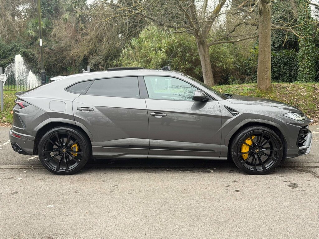 Lamborghini Urus 4.0 V8 Biturbo 4Wd Euro 6 EU70DYH #3
