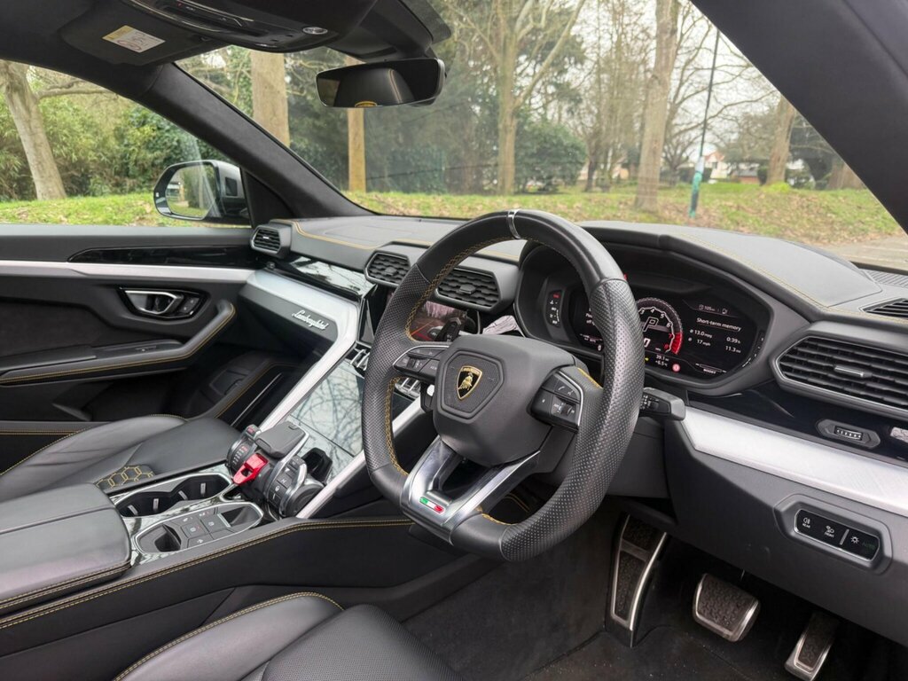 Lamborghini Urus 4.0 V8 Biturbo 4Wd Euro 6 EU70DYH #2