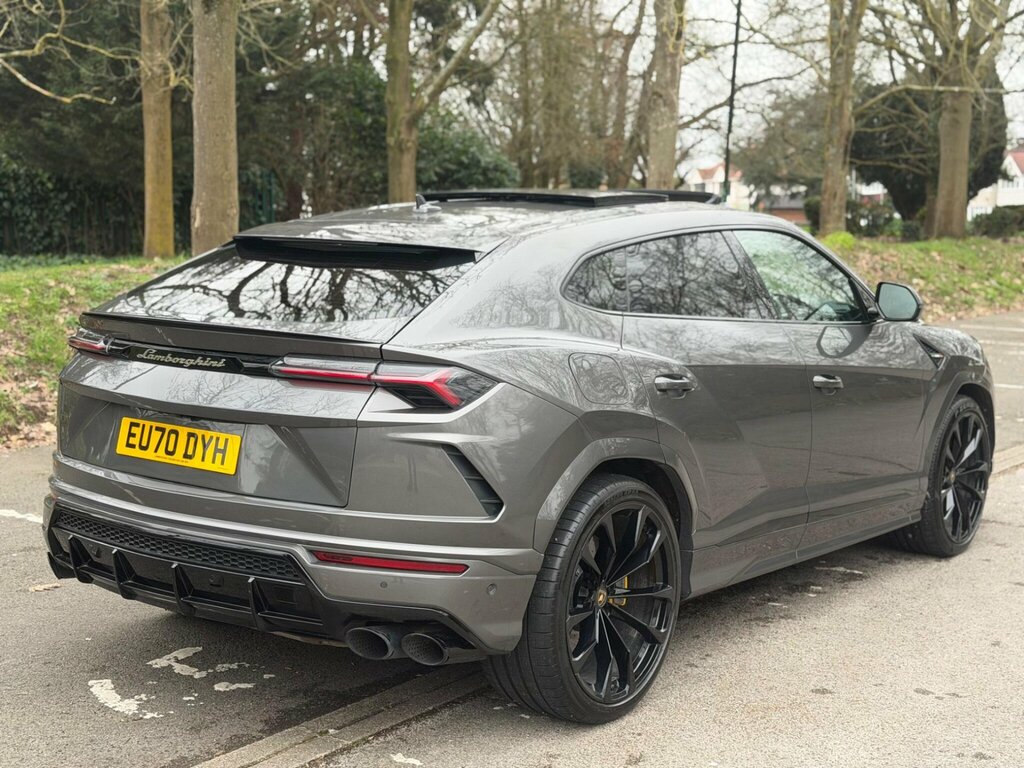 Lamborghini Urus 4.0 V8 Biturbo 4Wd Euro 6 EU70DYH #4