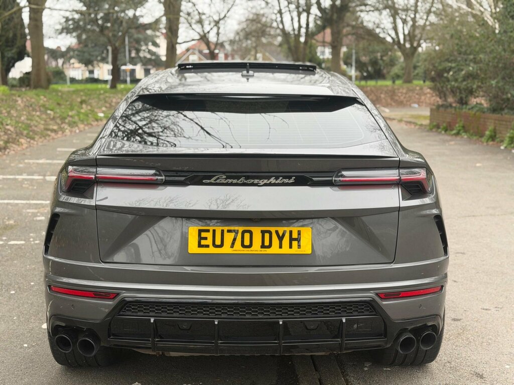 Lamborghini Urus 4.0 V8 Biturbo 4Wd Euro 6 EU70DYH #5
