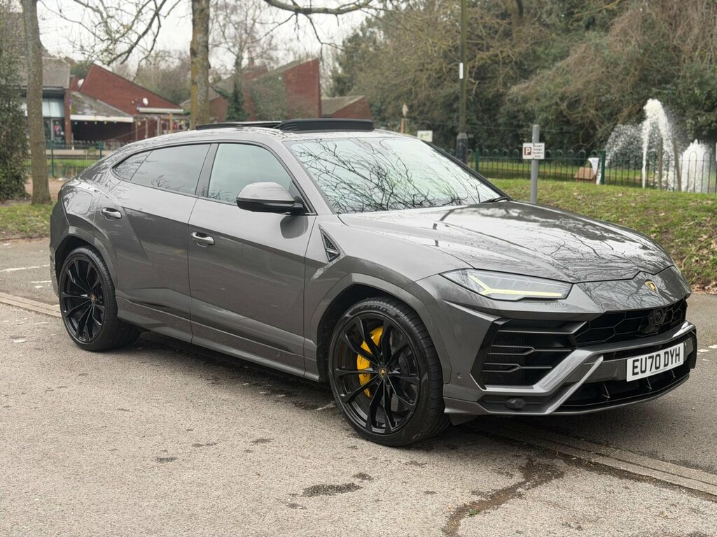 Lamborghini Urus 4.0 V8 Biturbo 4Wd Euro 6 