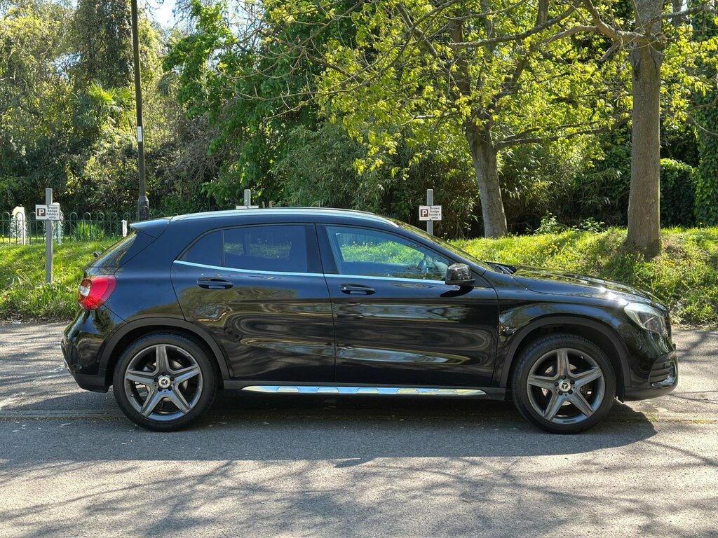 Mercedes-Benz GLA Class 2.1 Gla200d Amg Line Euro 6 Ss KXZ9095 Black #3