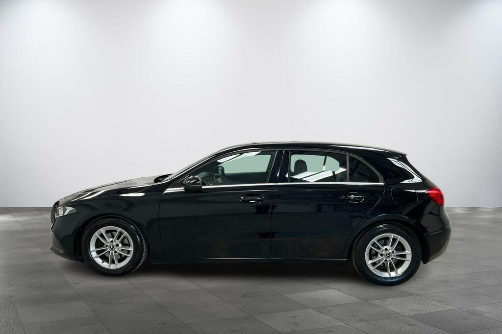 Mercedes-Benz A Class 1.3 A180 Se Euro 6 Ss LP69XWC Black #6