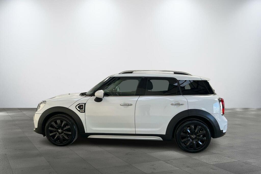 Mini Countryman 2.0 Cooper Sd Steptronic Euro 6 Ss EA68RZO White #6