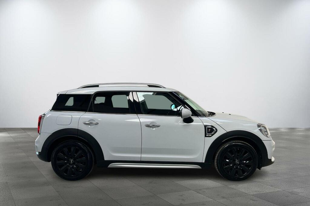 Mini Countryman 2.0 Cooper Sd Steptronic Euro 6 Ss EA68RZO White #2