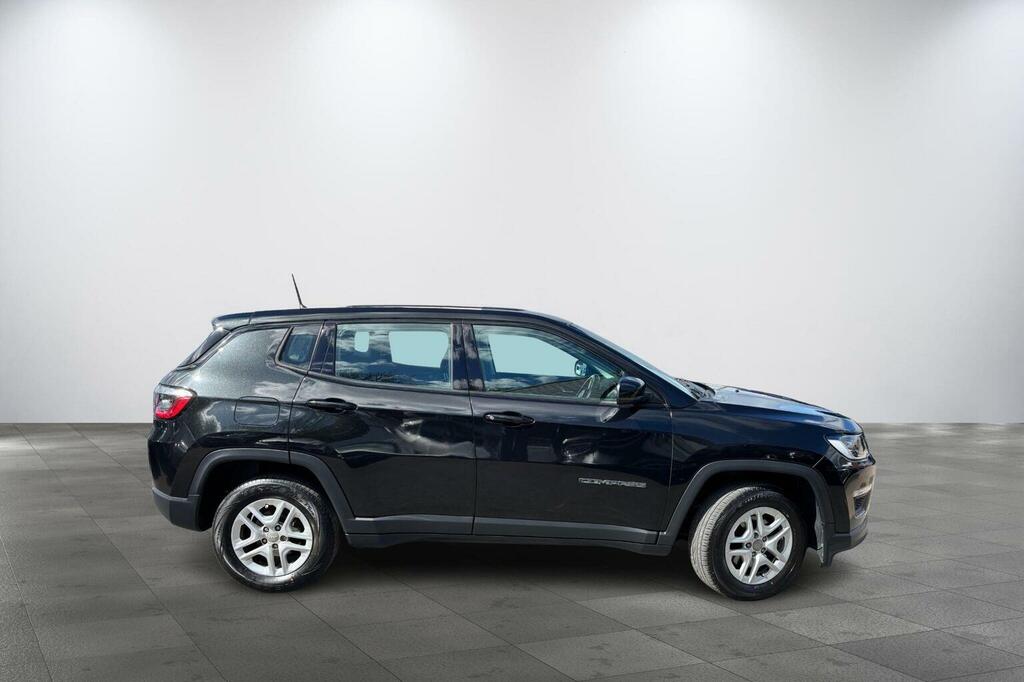 Jeep Compass 1.6 Multijetii Sport Euro 6 Ss Black #2