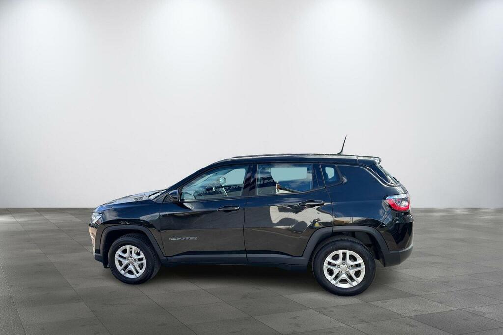 Jeep Compass 1.6 Multijetii Sport Euro 6 Ss Black #6