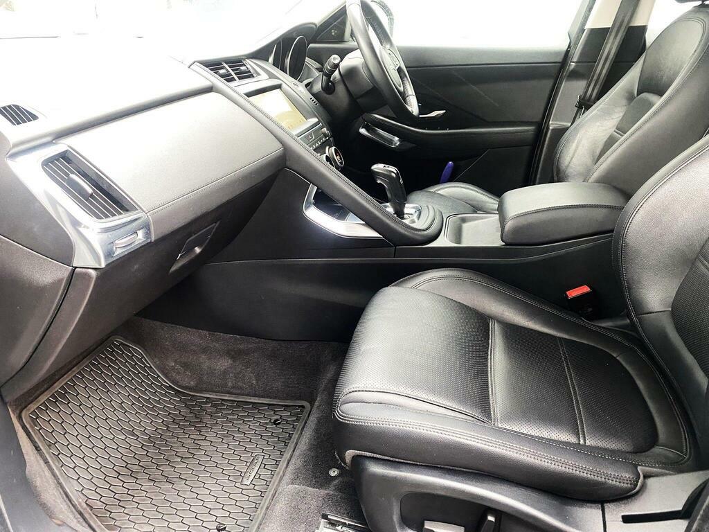 Jaguar E-Pace 2.0 P200 S Awd Euro 6 S S WA68UGF White #6