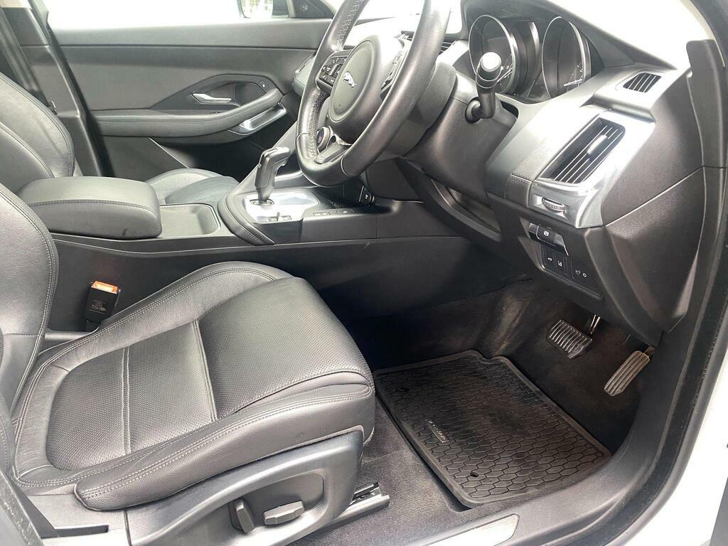Jaguar E-Pace 2.0 P200 S Awd Euro 6 S S WA68UGF White #5