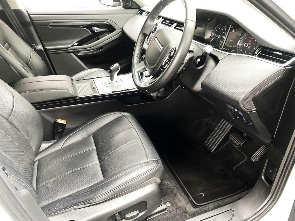 Land Rover Range Rover Evoque 2.0 D150 S 4Wd Euro 6 S S WA69XEC White #5