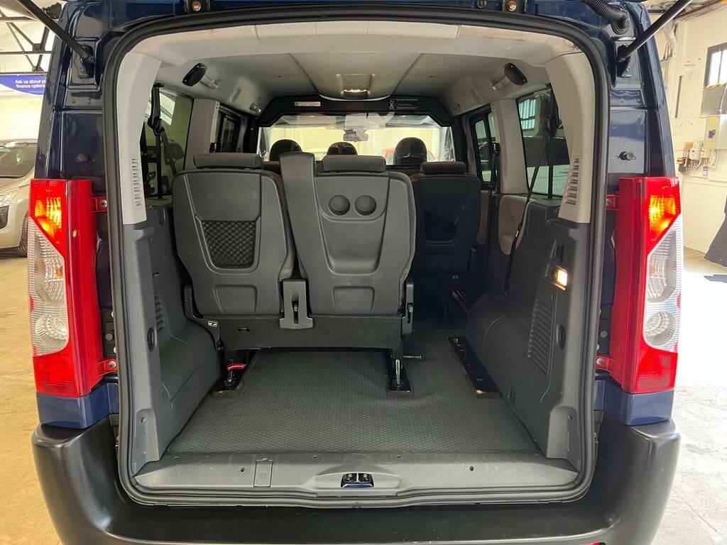 Citroen Dispatch 1.6 1000 Hdi White #27