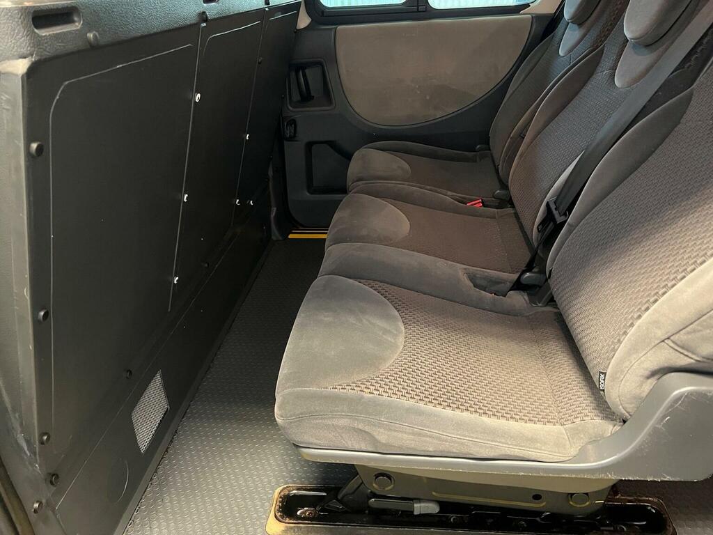 Citroen Dispatch 1.6 1000 Hdi White #29