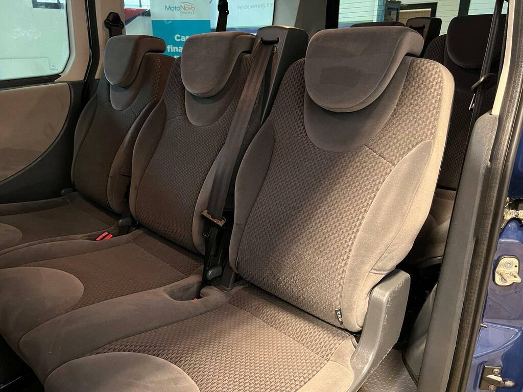 Citroen Dispatch 1.6 1000 Hdi White #30